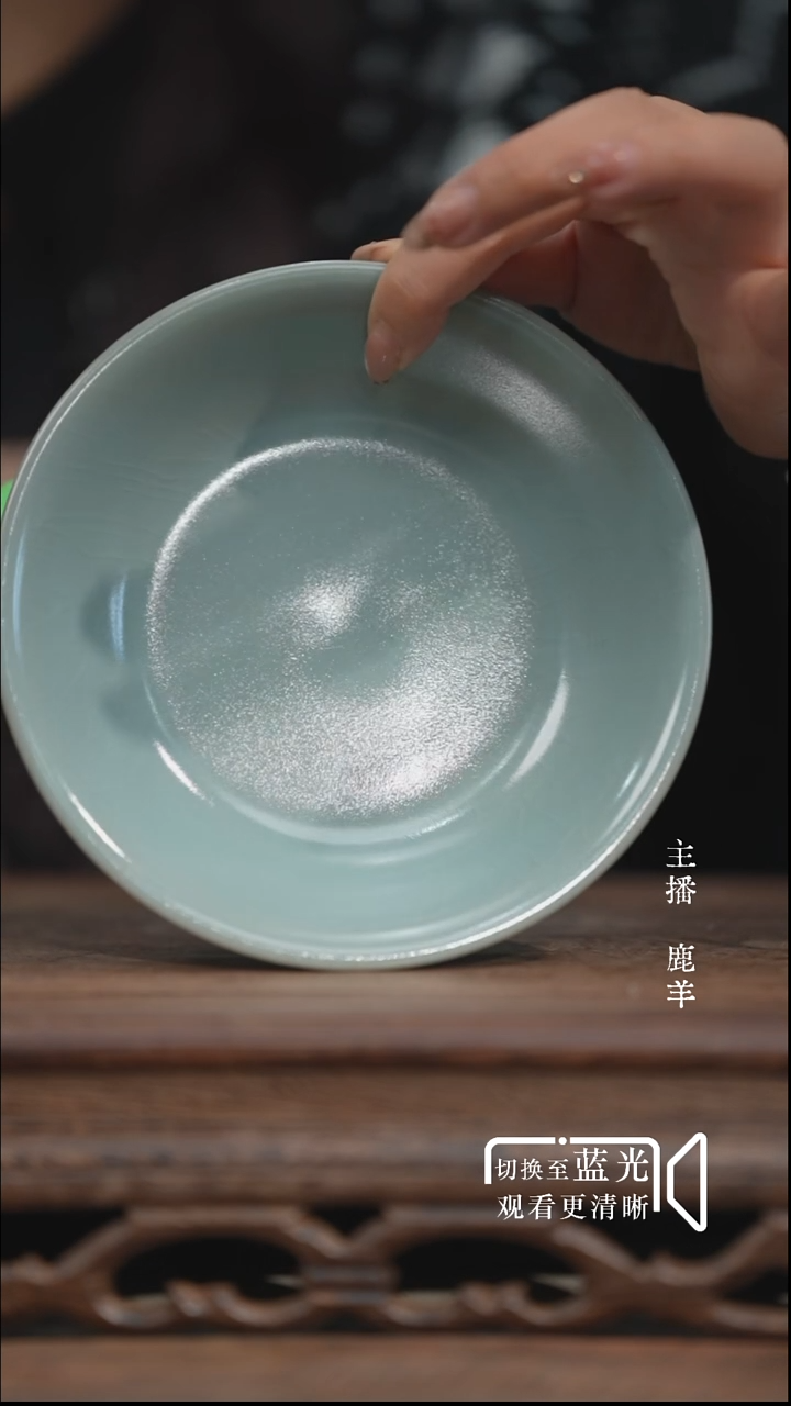 侈口洗14公分*羊       