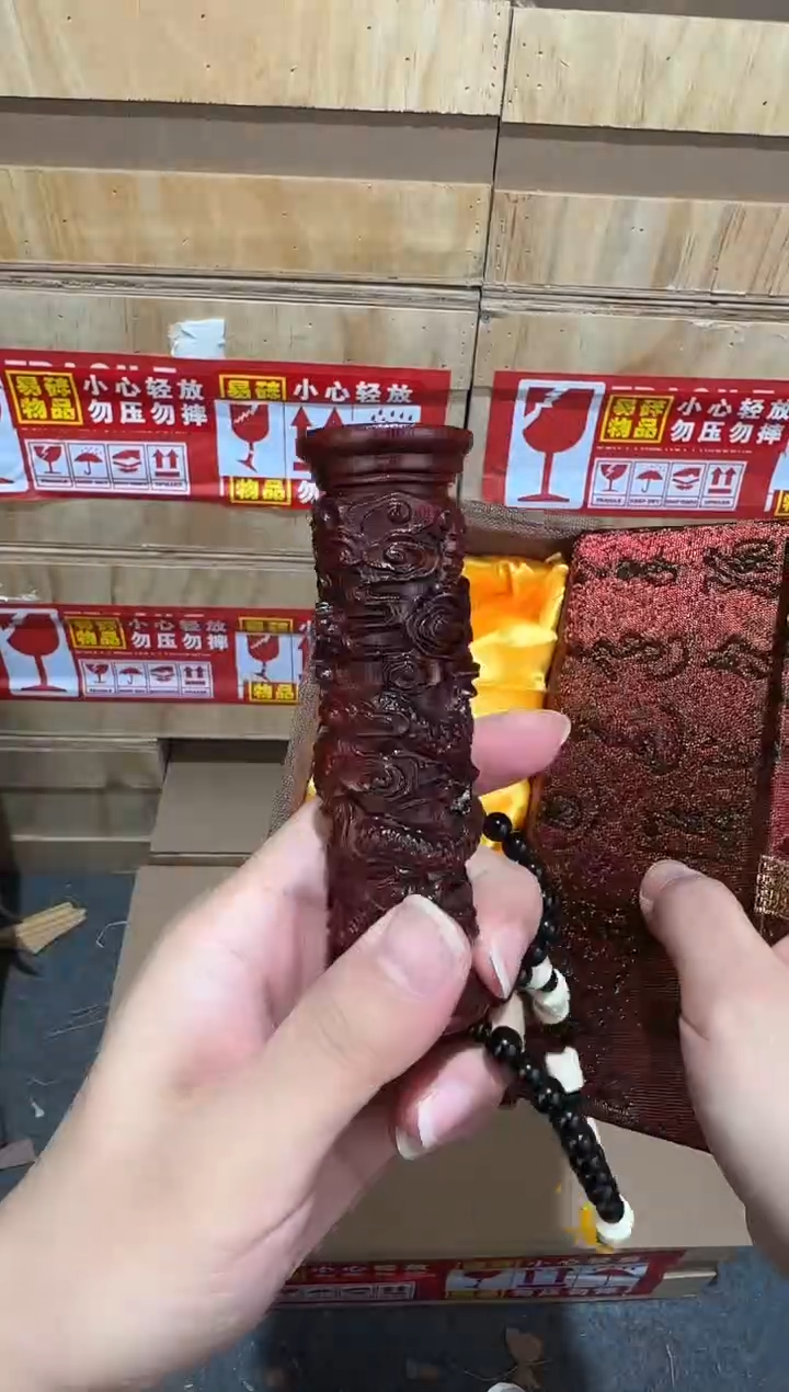 翎光合文玩精品手串-无礼盒-@@SP143