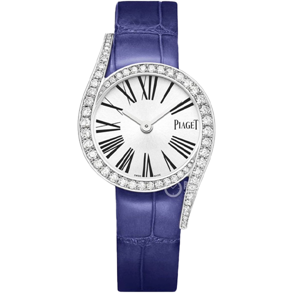 99新 Piaget/伯爵 老佛爷/伯爵43150原钻/石英/23年空白全套