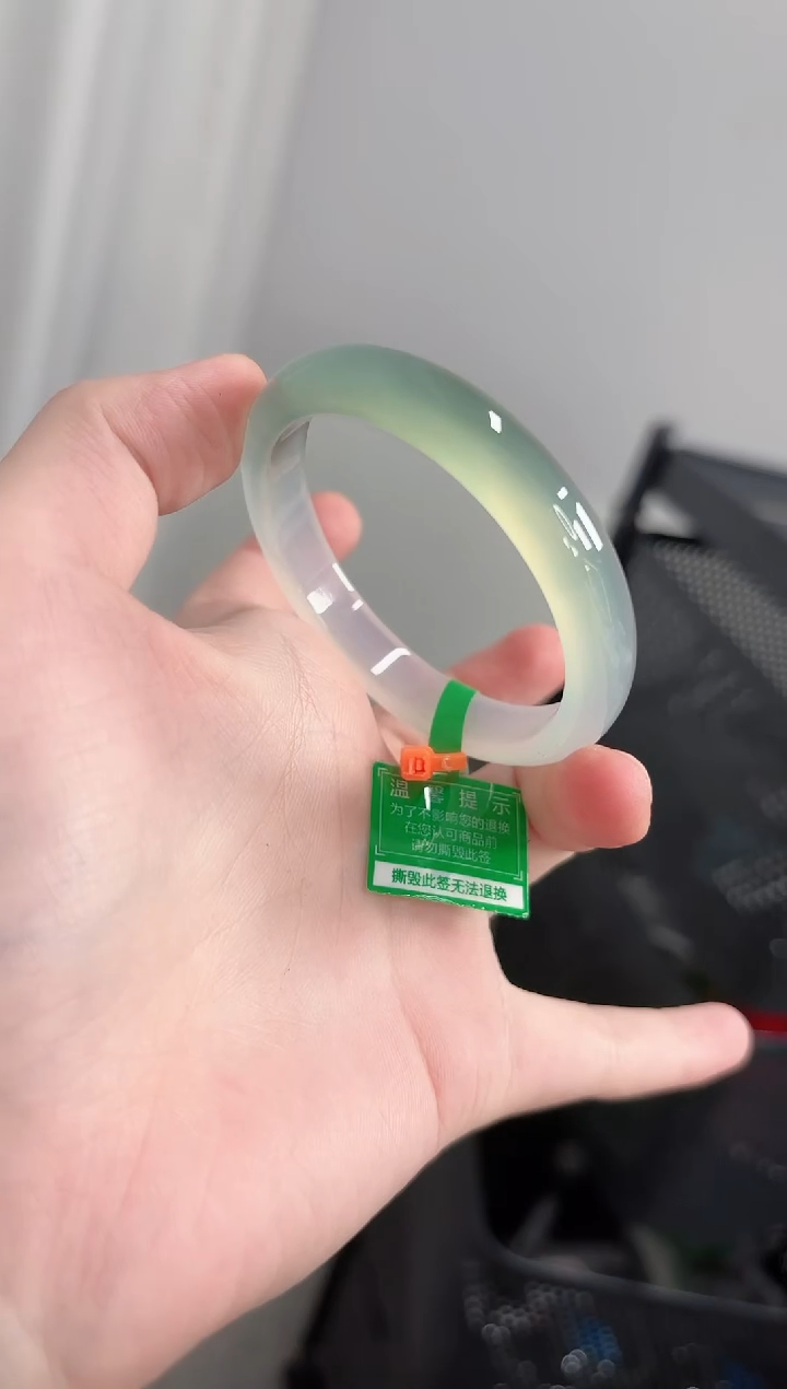 玛瑙/玉髓手镯未镶嵌52-53