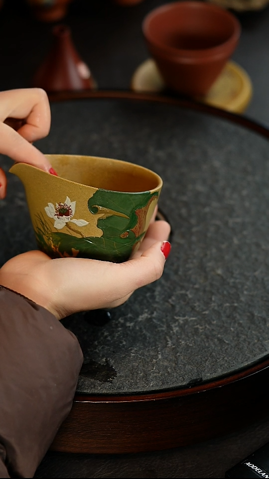 【闪购商品】紫砂茶杯宜兴紫砂主人杯