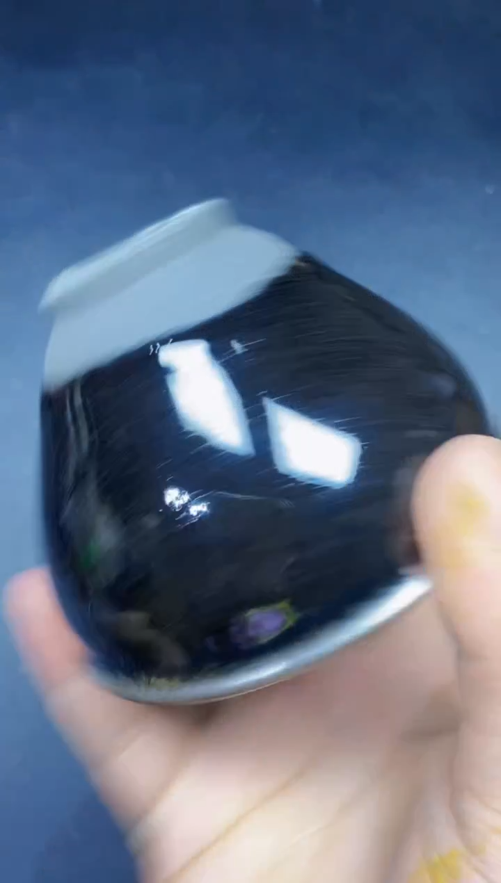 茶盏155微瑕          