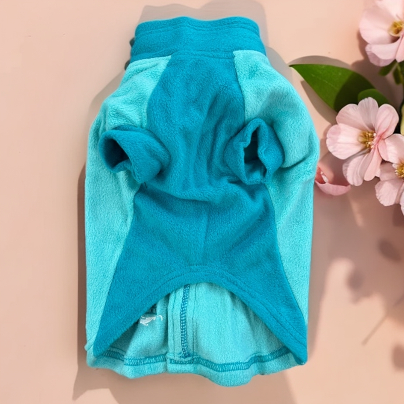 新年宠物狗狗猫咪衣服博美柴犬比熊泰迪秋冬款加绒加厚保暖