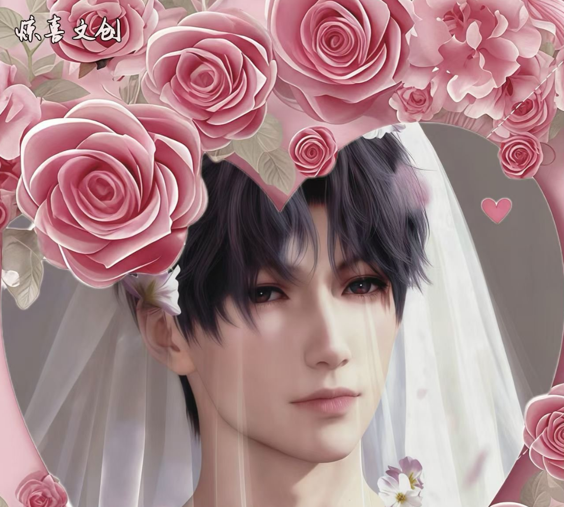 【新品】惊喜文创—恋与深空《予你朝夕》5寸大拍立得 (默认代拆）