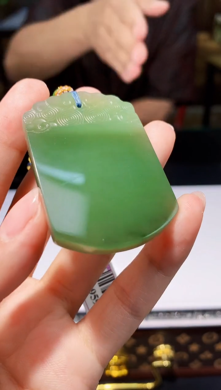 定制和田玉玉润东方天然和田玉（拍一发一）