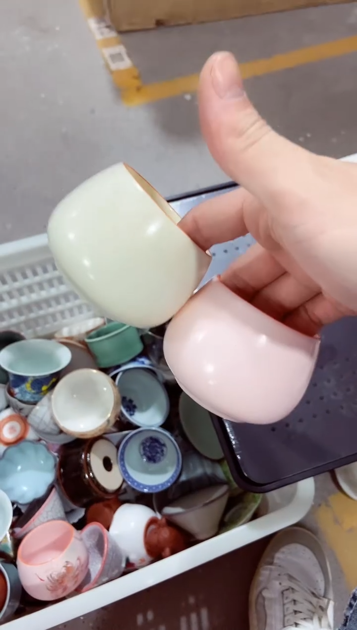 高端陶瓷茶具清品福利产品