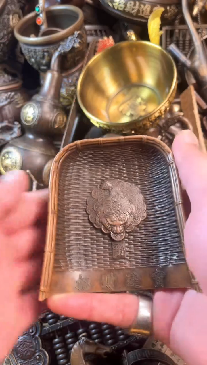 精美铜器诚信经营