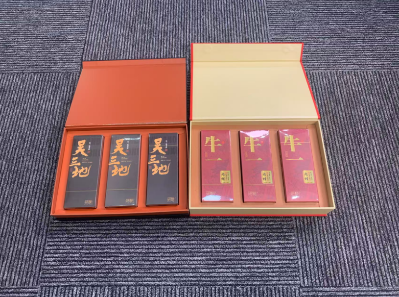 拍一发二 武夷岩茶 【吴三地+红牛一 到手6小盒】