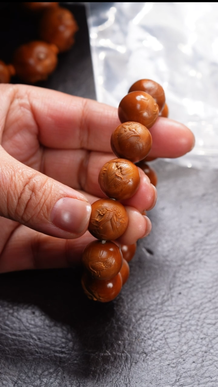 手串/手链橄榄核火****2橄榄核