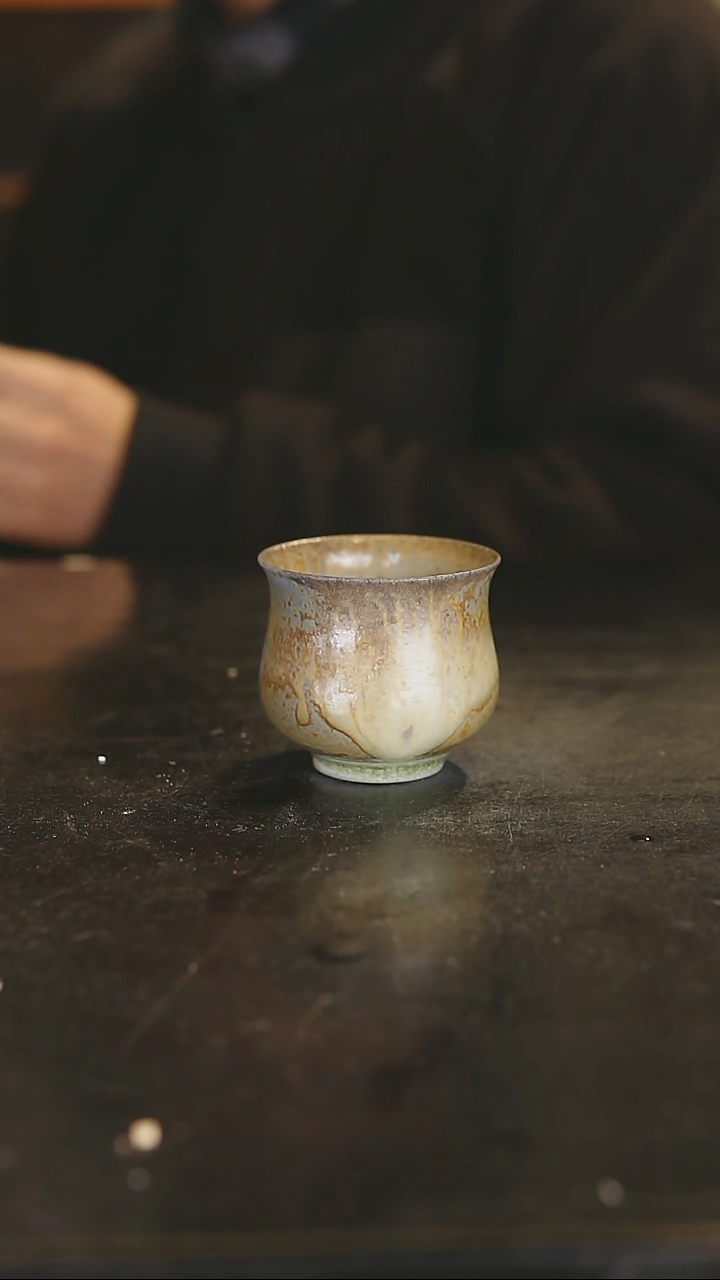 【闪购商品】新年景德镇纯柴裸烧1174