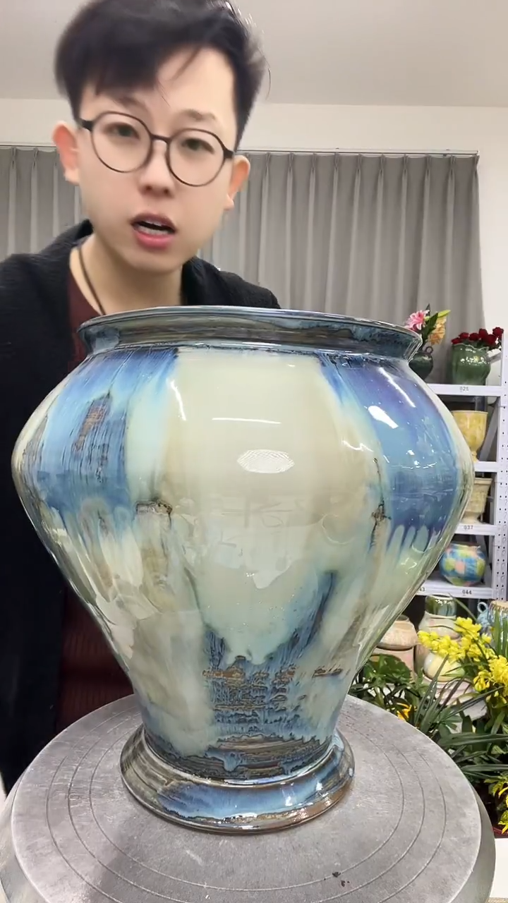 【12.8号】花盆链接 高：29 口：20