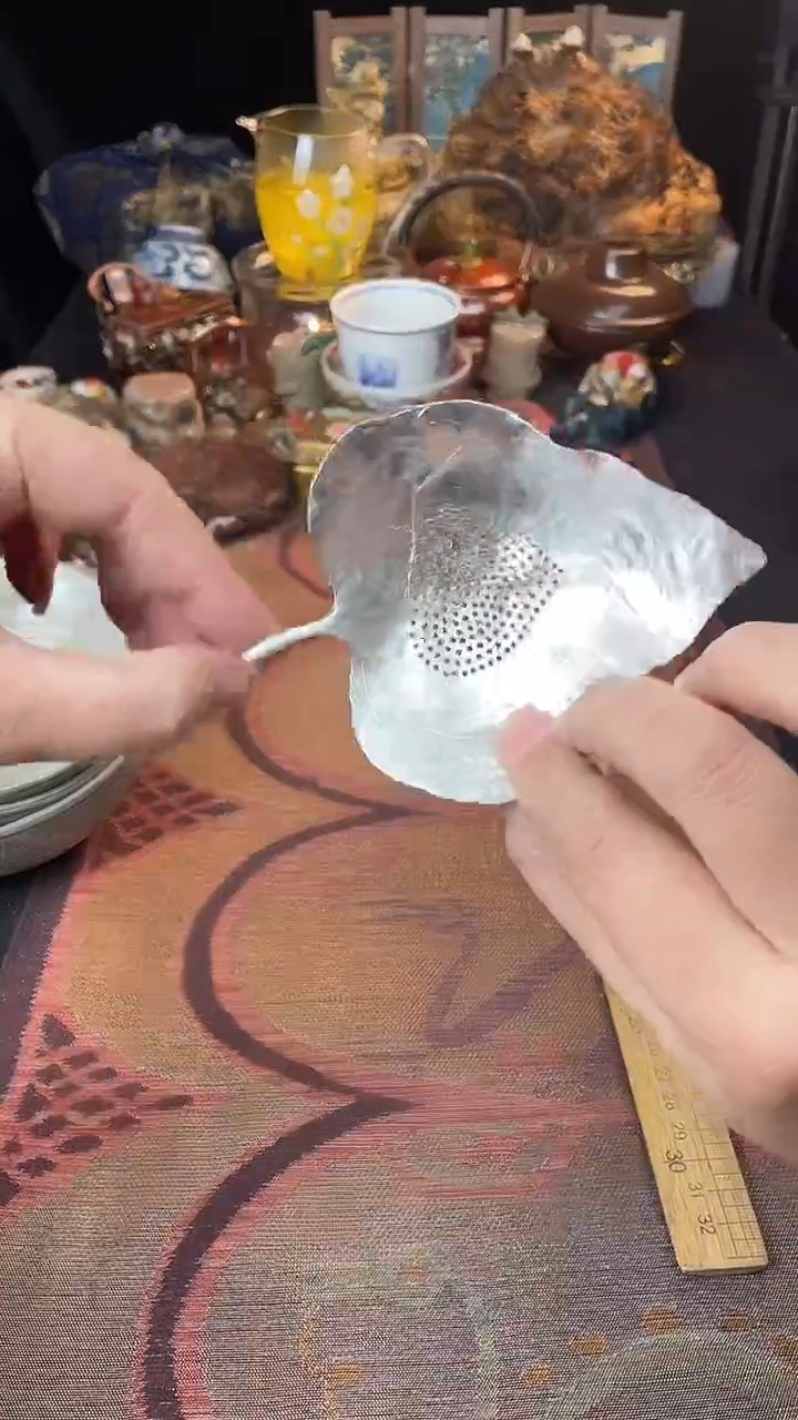 瓷片樂*散瓷默认微瑕，看清尺寸品相再拍