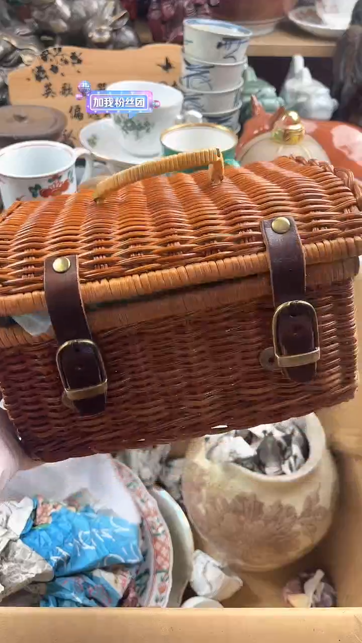 瓷片英歌瓷器满19.9包邮