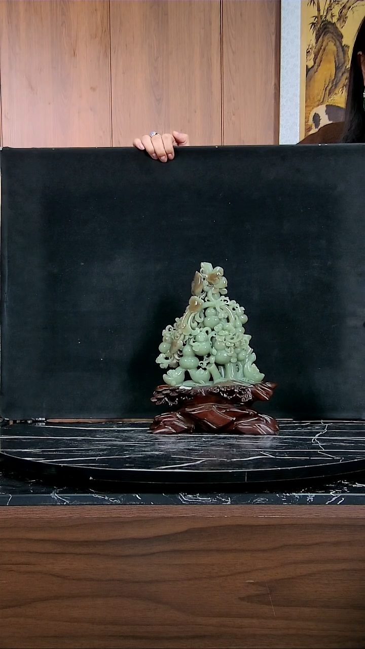 玉大*精品居家商务摆件