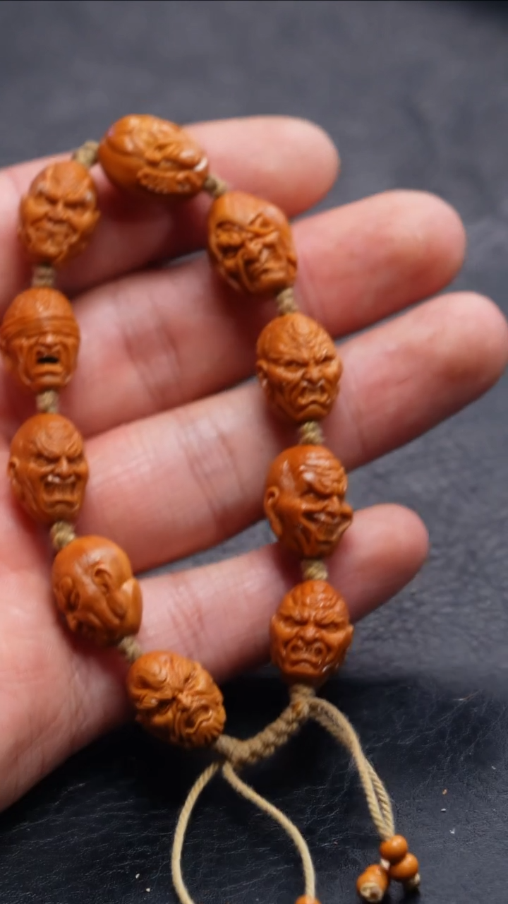 【闪购商品】橄榄核手串/手链橄榄核