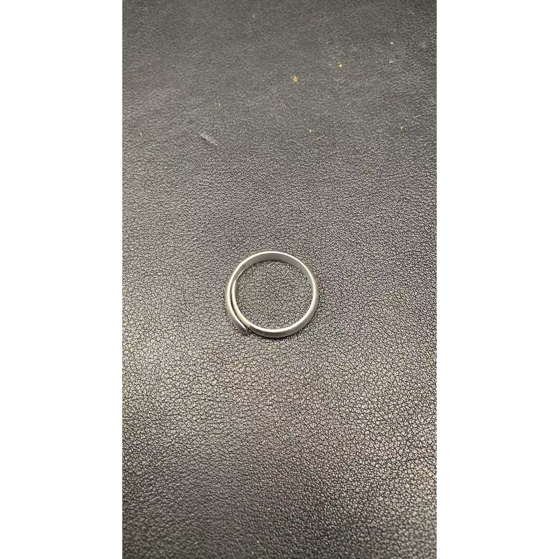 足银戒指 足银戒指 【蜜妃高订】MB-2546时尚设计戒指多样性发一件