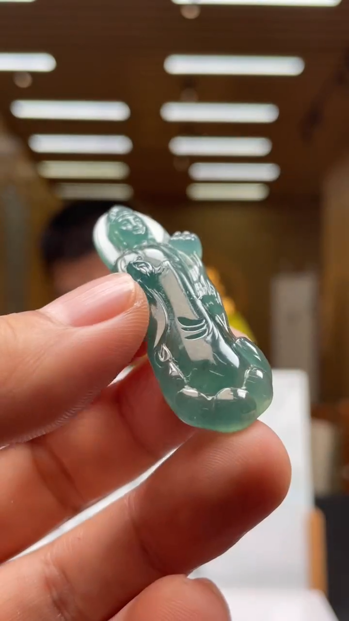 【闪购商品】定制翡翠未镶嵌********641