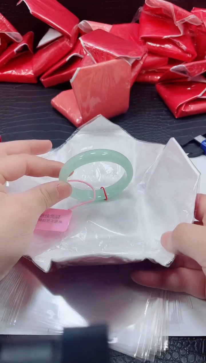 非金属无小哥49号手镯58.6圈口