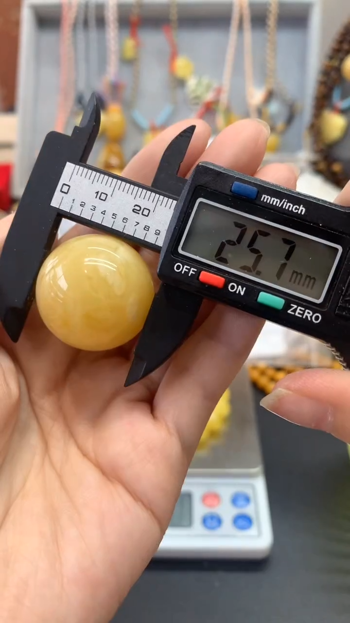 【闪购商品】琥珀珠宝奇石未镶嵌174