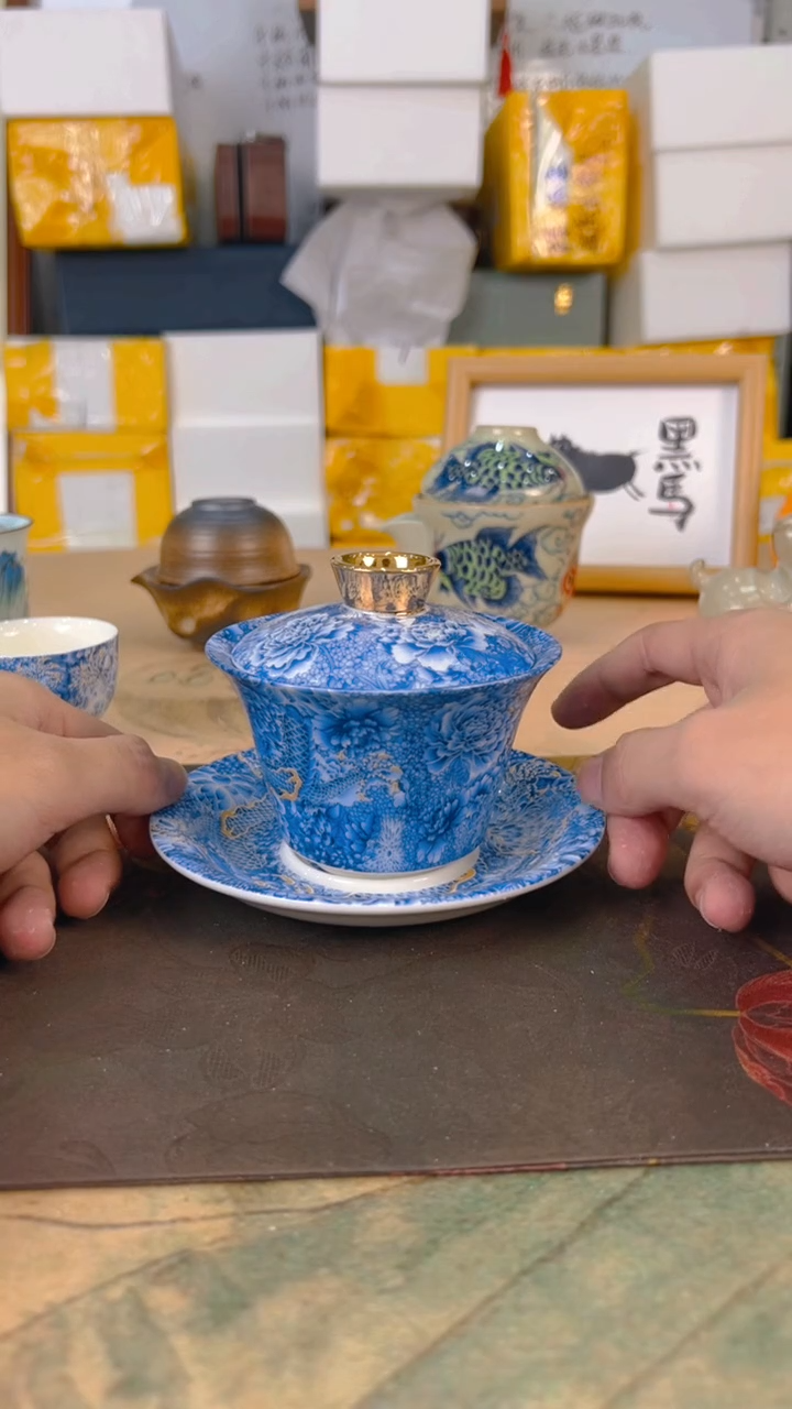 【闪购商品】新春旅行茶具炸炸炸！！