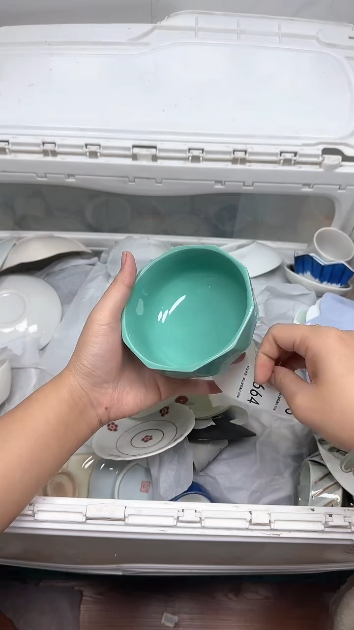 【闪购商品】664回流瓷器默认微瑕，18.8包邮