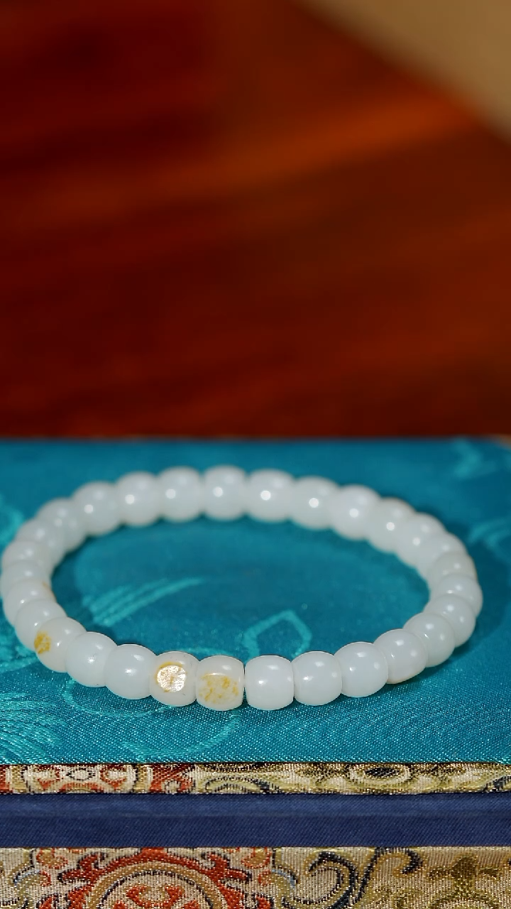 【闪购商品】和田玉颈饰未镶嵌27