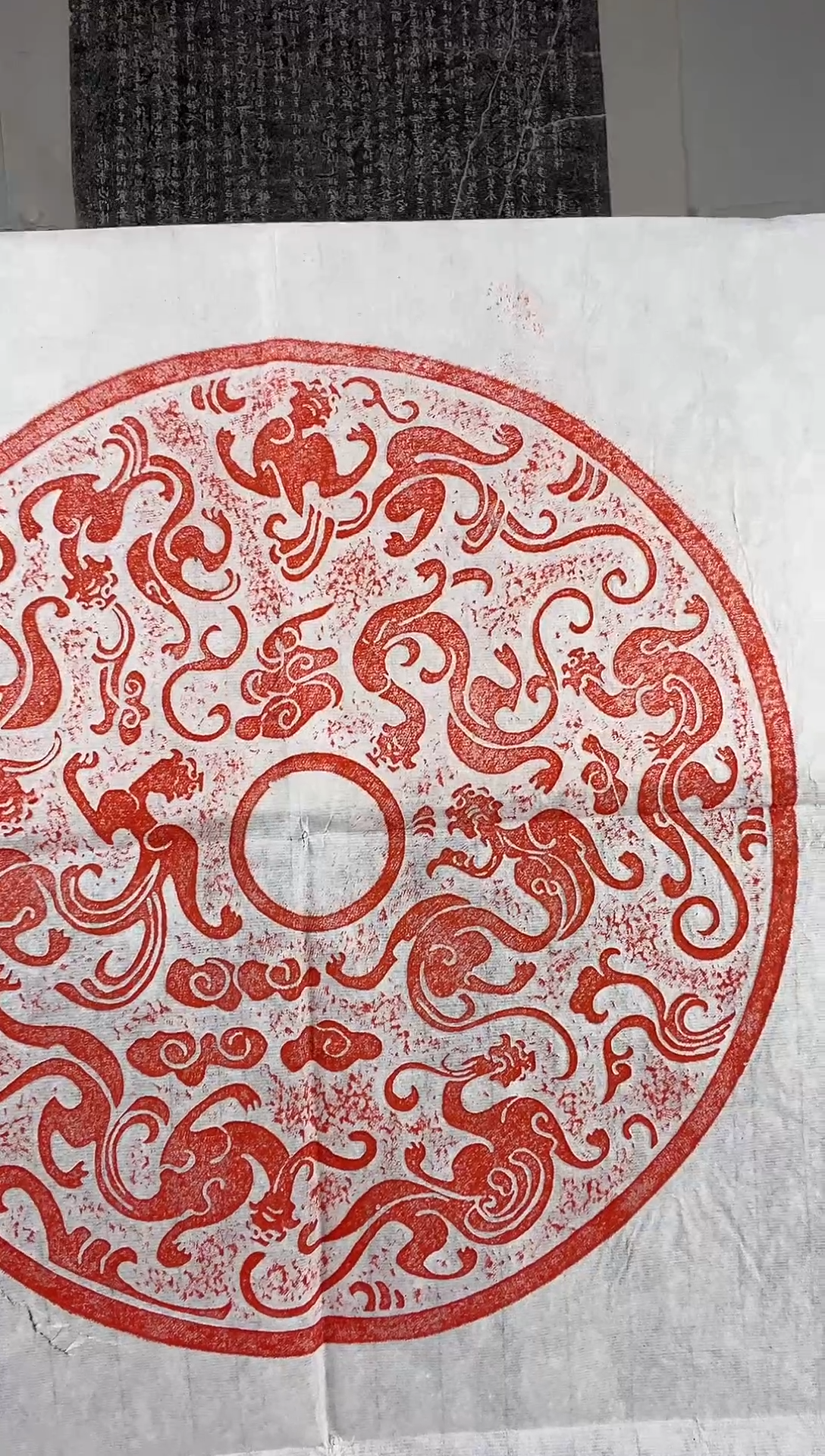 【闪购商品】昌化石印石壁画砖