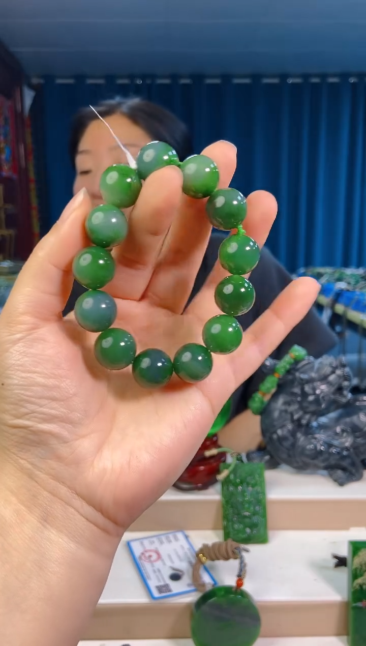 【闪购商品】和田玉挂件未镶嵌1