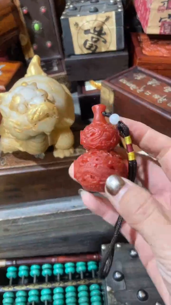 寿山石其他闪购链接寿山石（盛宁甄选)红葫芦