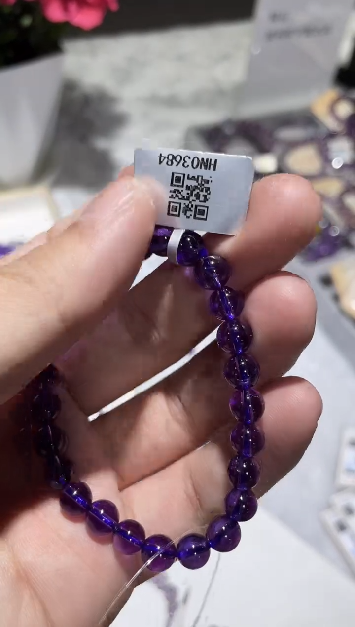 【闪购商品】水晶手串未镶嵌手串