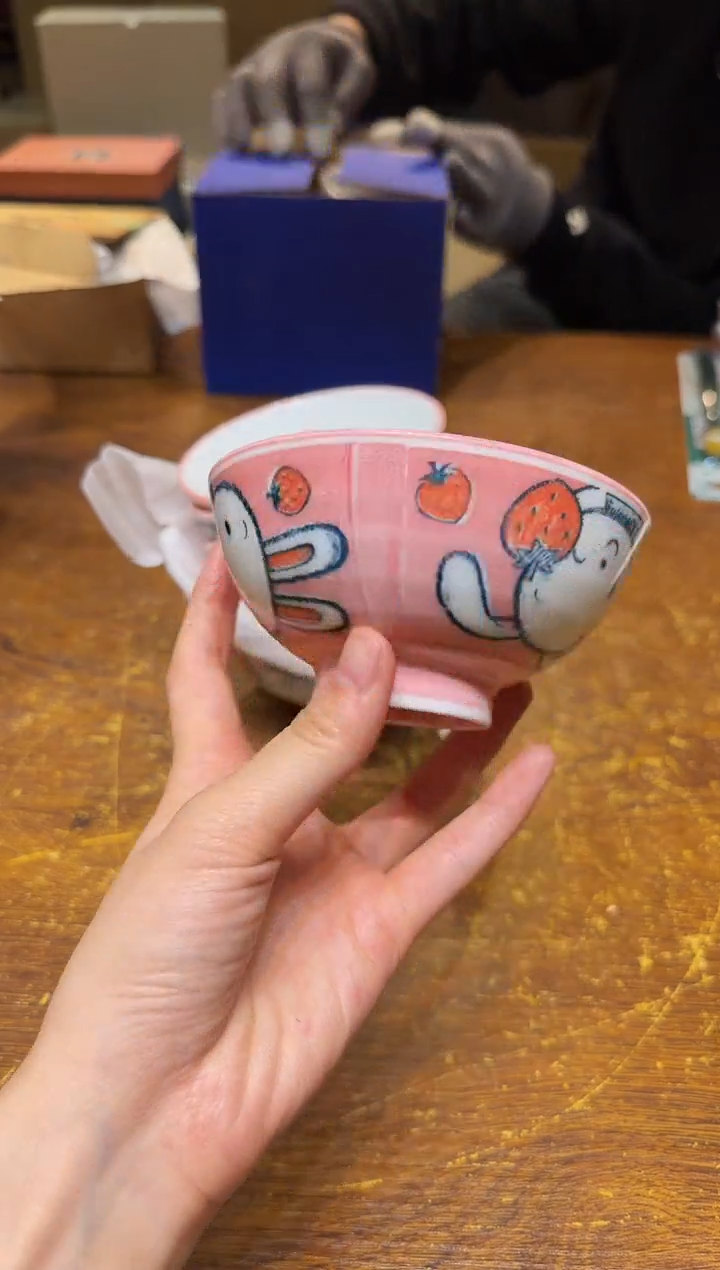 小狐狸严选日瓷器小狐狸精选日瓷器