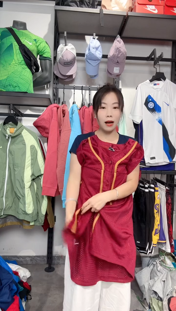1682编码 瑕疵款直播间过款为准 尺码L