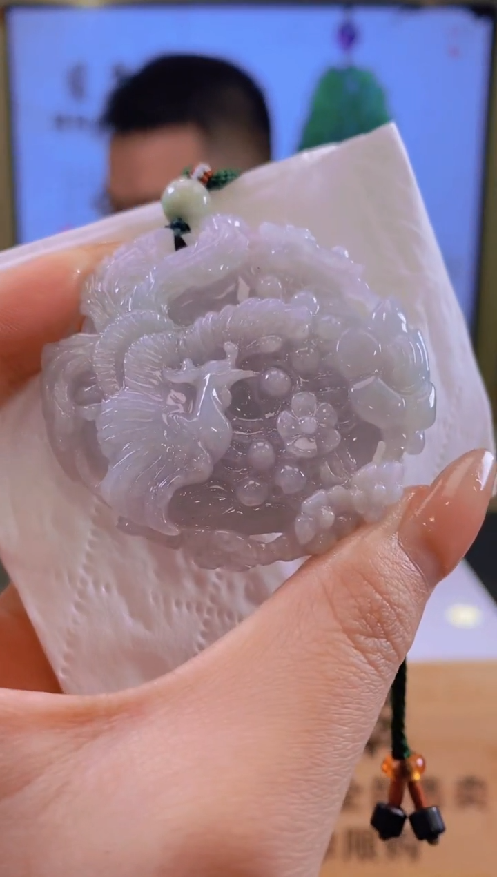 【闪购商品】定制翡翠未镶嵌SW毛货翡翠LDF00026