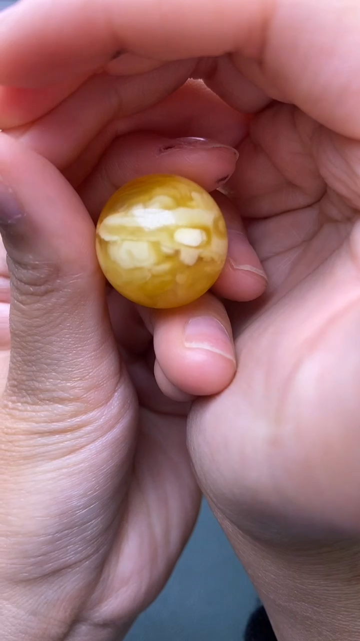 裸石蜜蜡未镶嵌蜜蜡.132