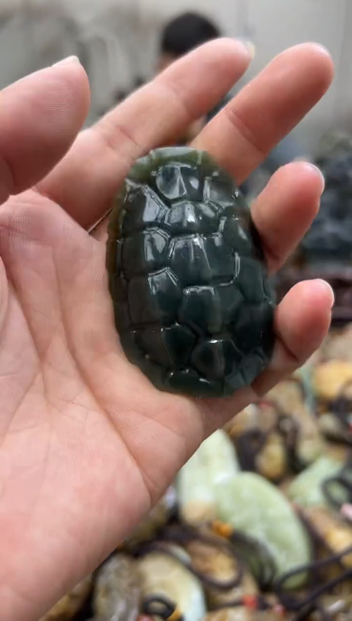 【闪购商品】和田玉把件未镶嵌1