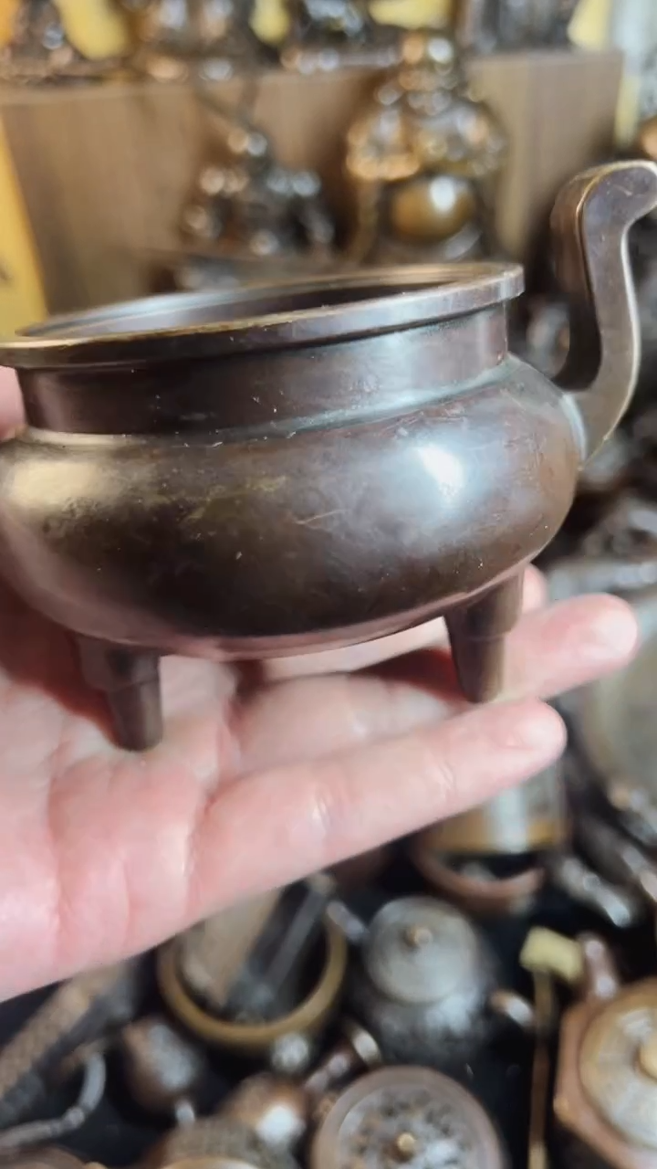 【闪购商品】1案台   摆件 博古摆件