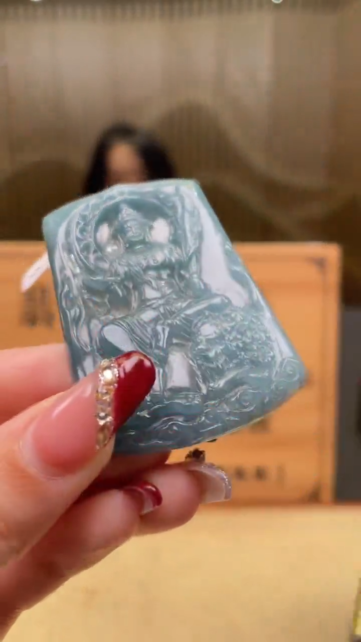 【闪购商品】定制翡翠未镶嵌       *574