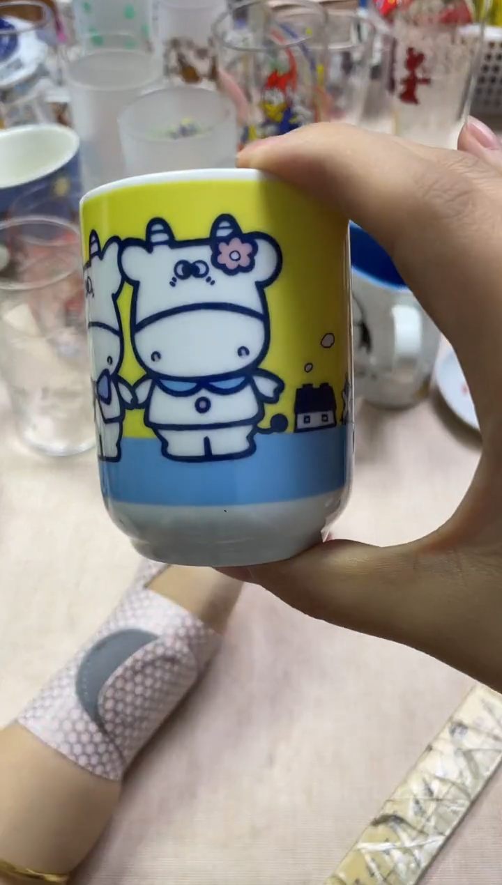 雨*134精美瓷器感谢选购  