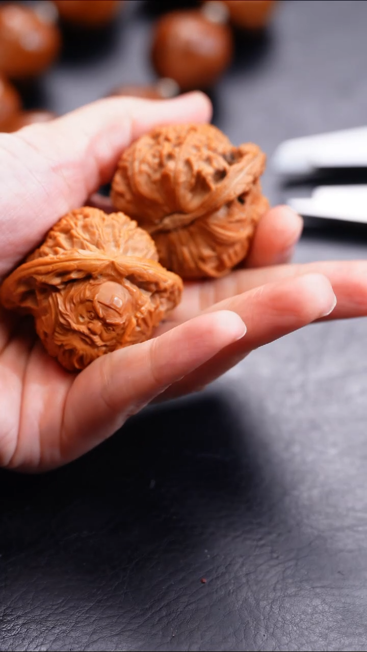 【闪购商品】橄榄核吊坠橄榄核