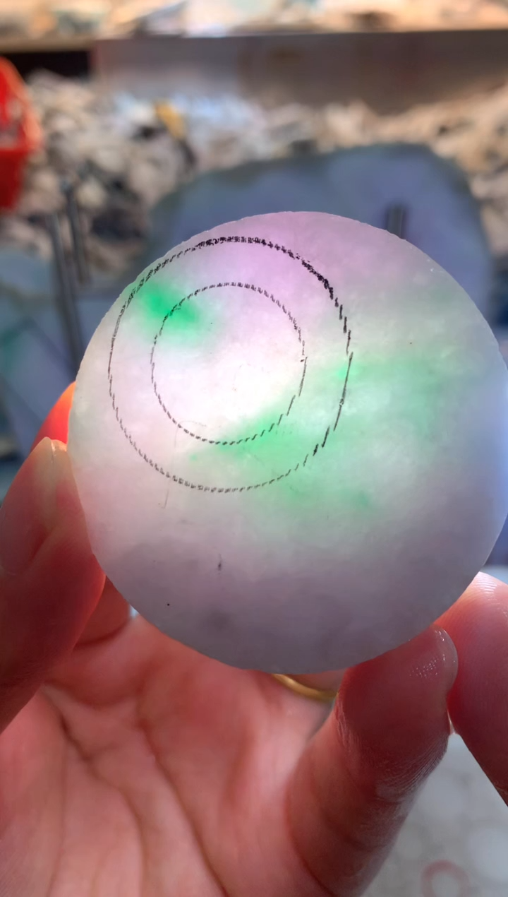 未镶嵌挂件翡翠0朱0翡翠珠宝82