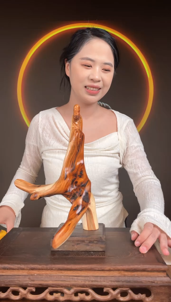 【闪购商品】柏木（崖柏）手工摆件,先抢先得!
