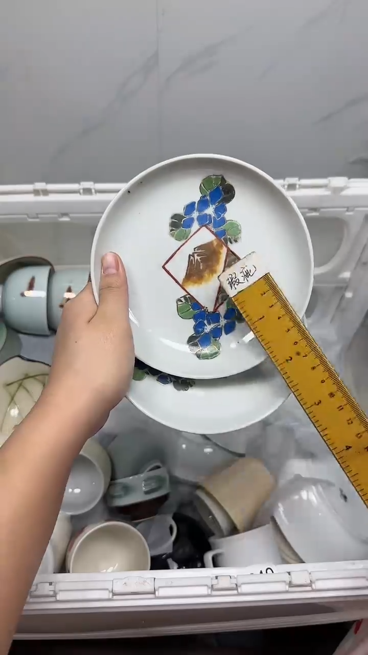 【闪购商品】3071回流瓷器默认微瑕，18.8包邮