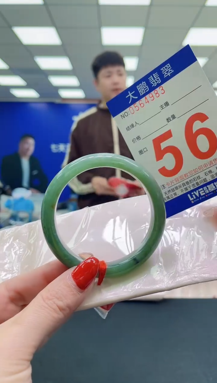 未镶嵌手镯翡翠AAAAAAAAA