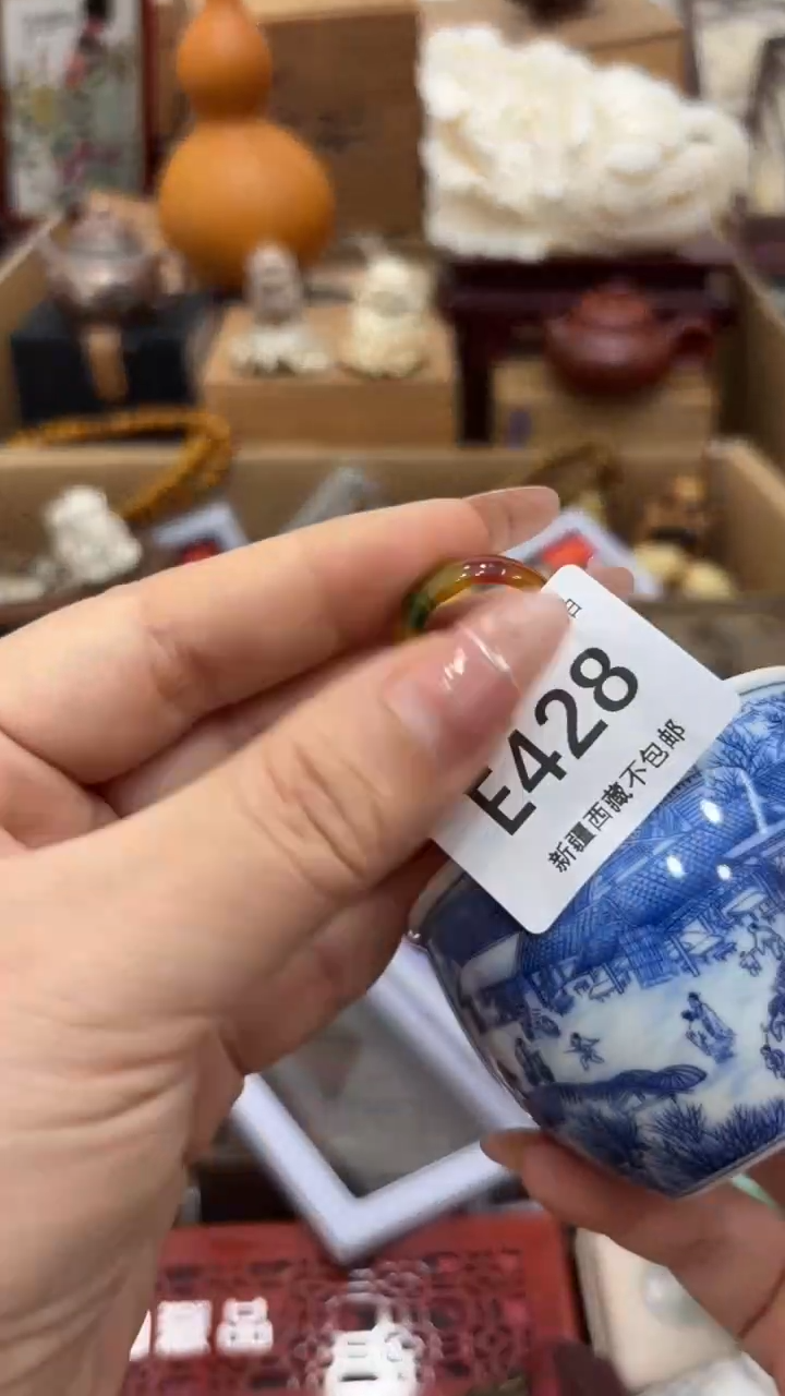 茶盏七*新疆西藏不包邮428