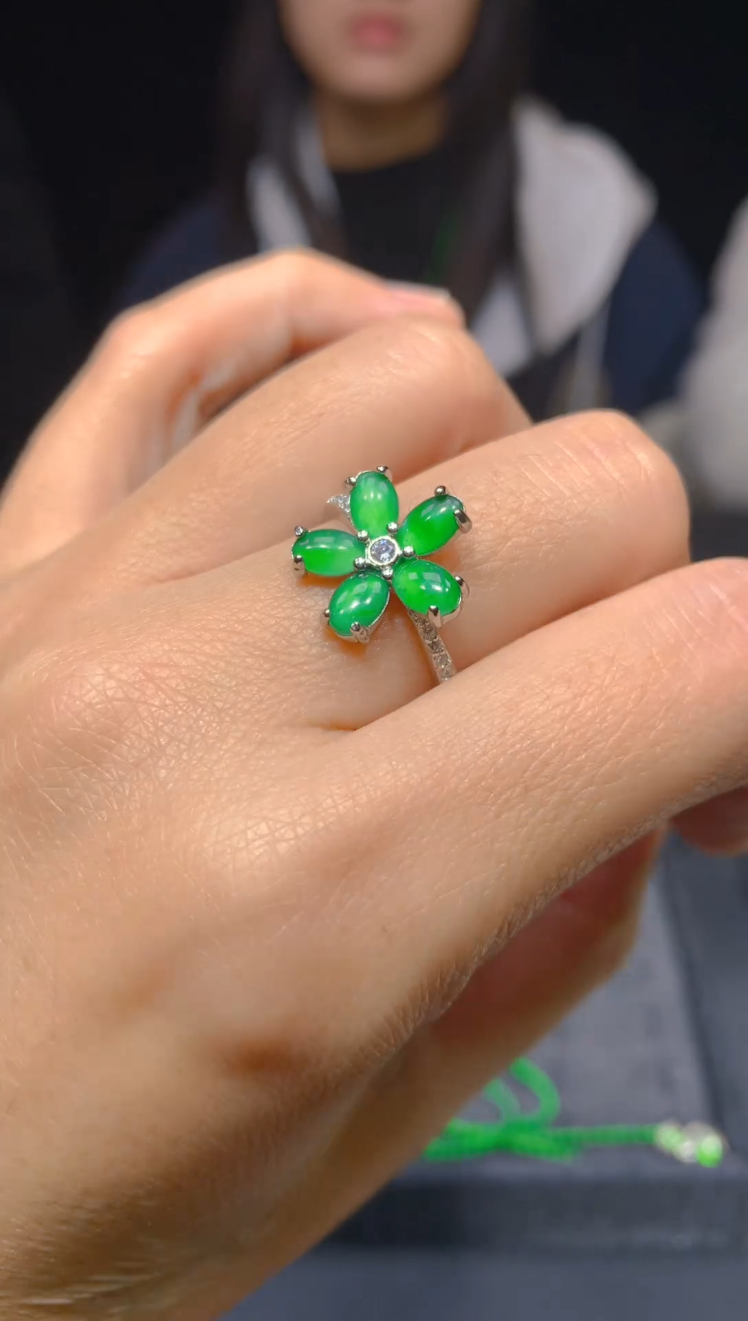 未镶嵌定制翡翠150多样性发货（发其一）