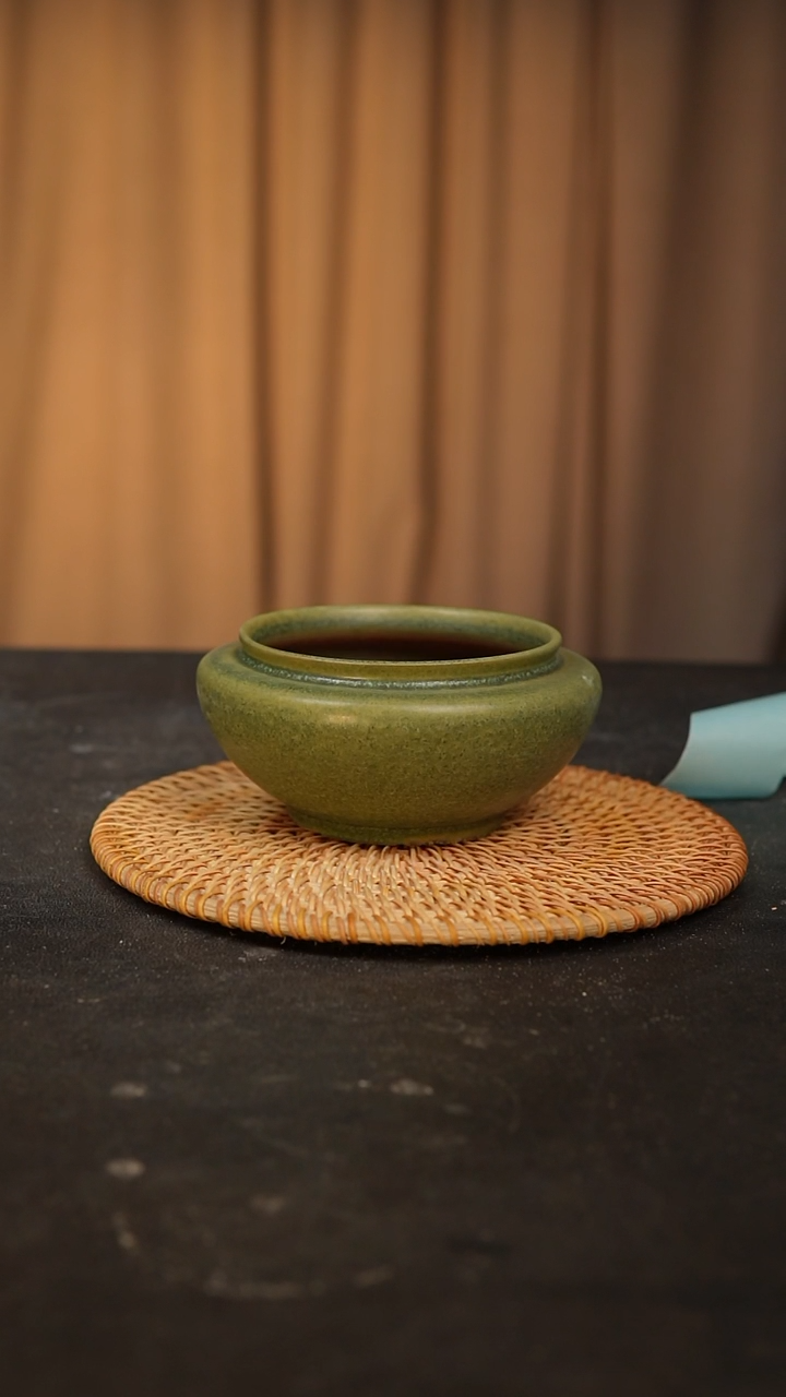 【闪购商品】瓷片景德镇泥泥多肉陶瓷花盆