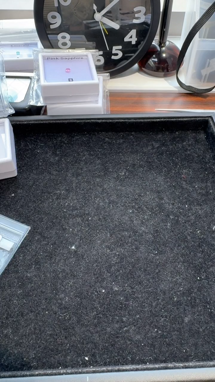 【闪购商品】蓝宝石裸石未镶嵌5*90