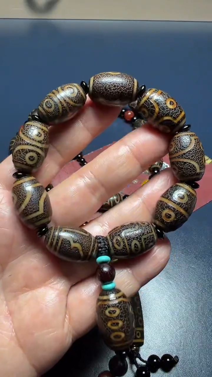 玛瑙/玉髓手串未镶嵌手串