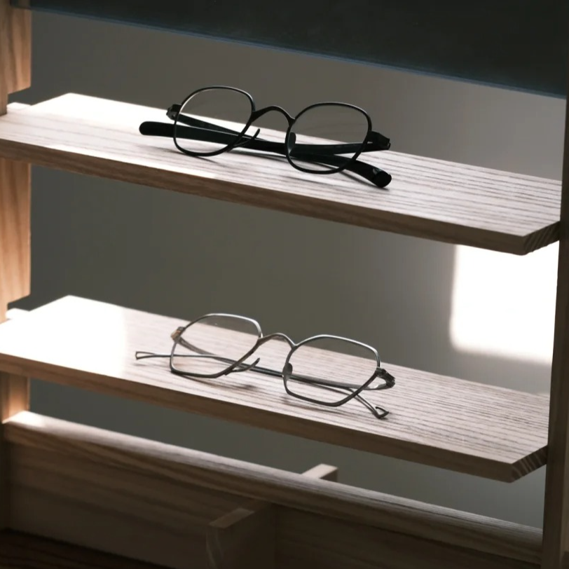 X限定款【高货手作眼镜】 超轻复古眼镜框架板材轻奢框jmm网红