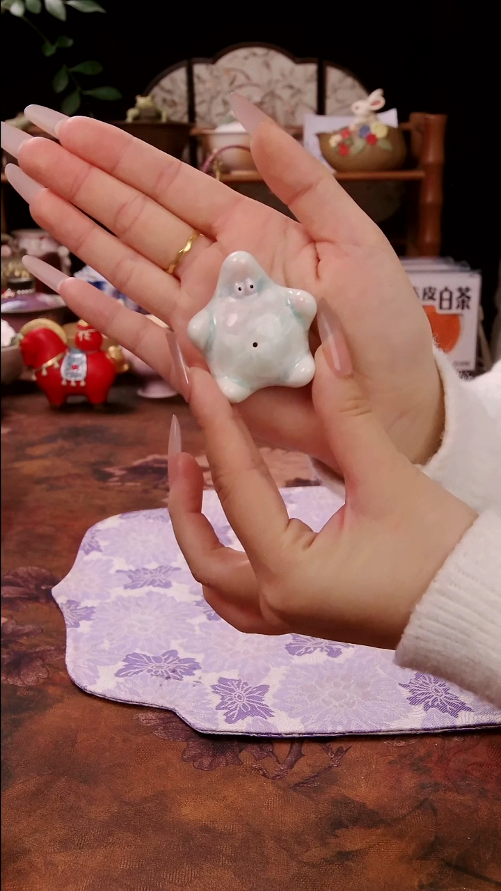 亘古文创茶具分享@